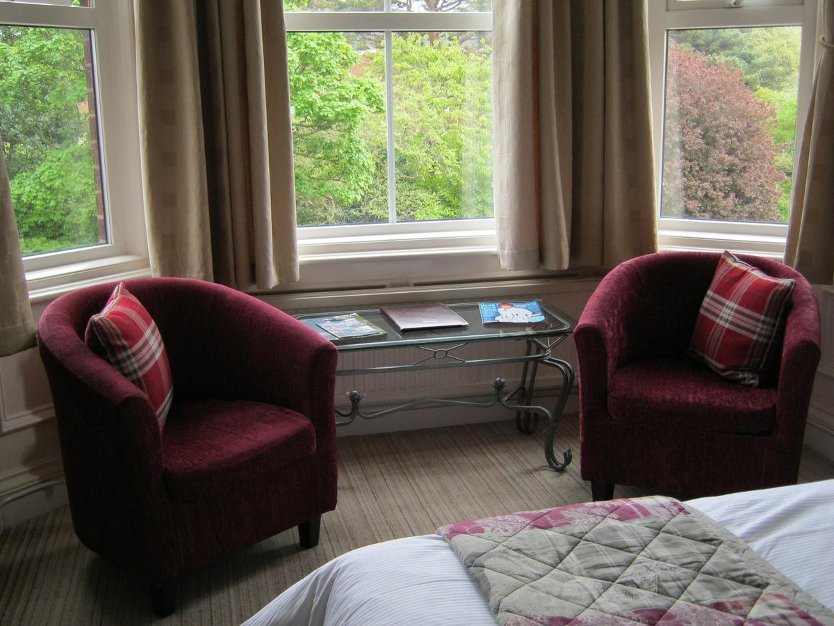 Autumn Leaves Guest House Уитби Екстериор снимка